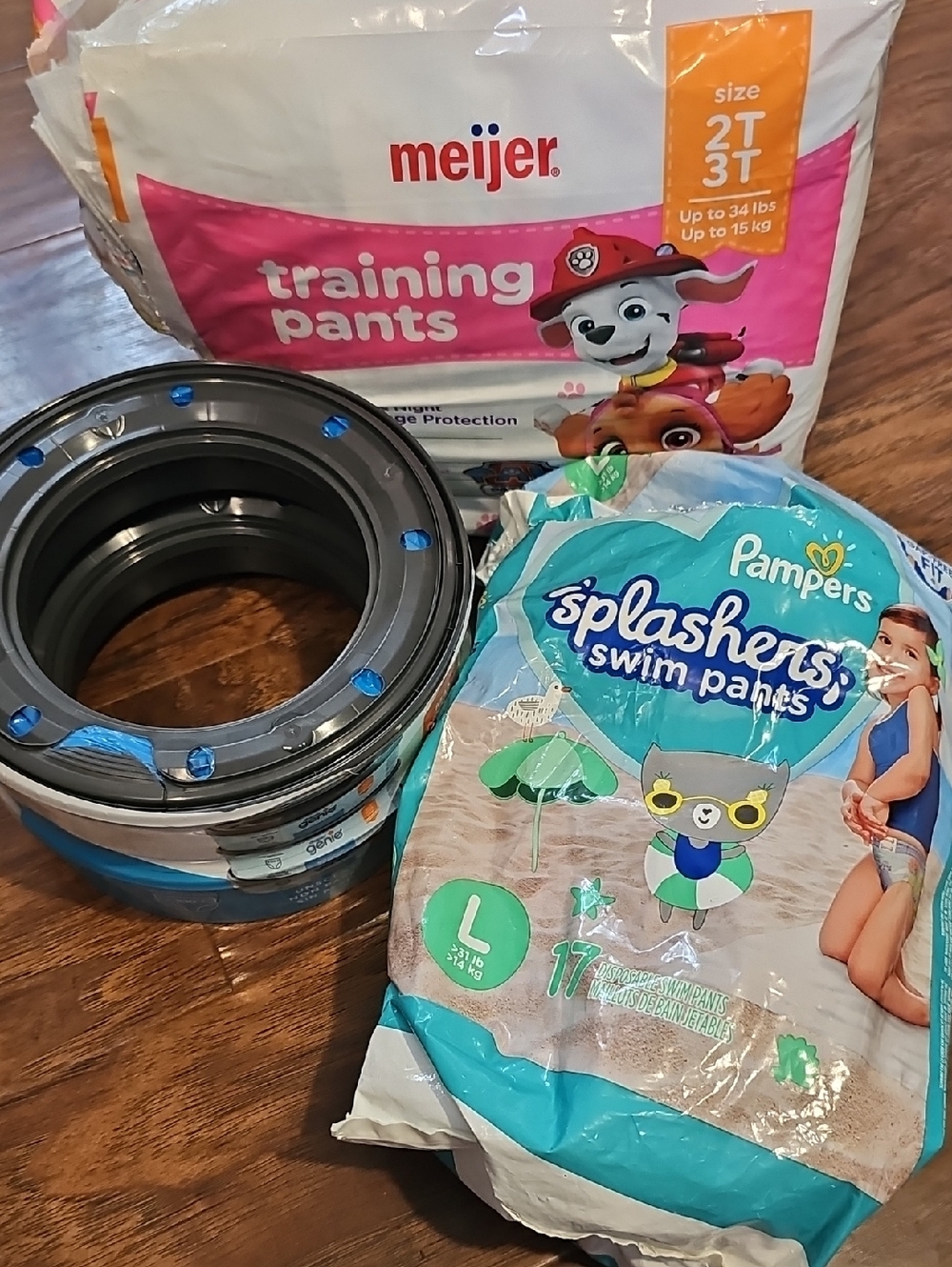 Diapering Bundle